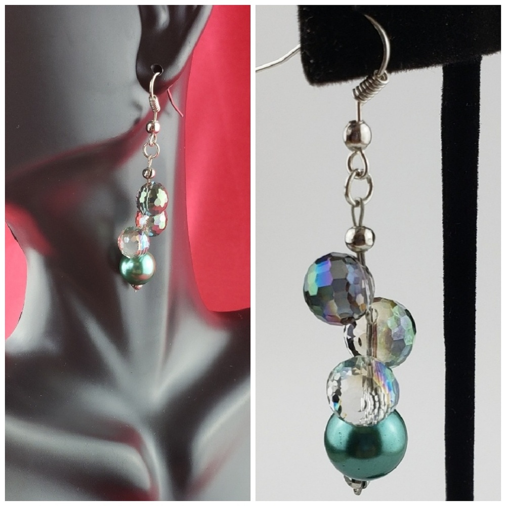 New Real Suarovzki  earrings💎💎💎
